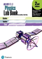 Book Cover for AQA GCSE Physics Lab Book, 2nd Edition by 