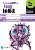 Book Cover for Edexcel GCSE Biology Lab Book, 2nd Edition by 