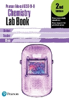 Book Cover for Edexcel GCSE Chemistry Lab Book, 2nd Edition by 