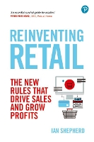 Book Cover for Reinventing Retail by Ian Shepherd