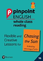 Book Cover for Pinpoint English Whole Class Reading Y6: Chasing the Sun - Stories from Africa by Sarah Loader