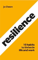 Book Cover for Resilience by Jo Owen