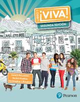 Book Cover for Viva! 1 Segunda Ediçion Pupil Book by Rachel Hawkes, Christopher Lillington, Anneli Mclachlan