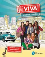 Book Cover for Viva! 3 Rojo Segunda Ediçion Pupil Book by Rachel Hawkes, Christopher Lillington, Anneli Mclachlan