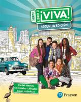 Book Cover for Viva! 3 Verde Segunda Ediçion Pupil Book by Anneli Mclachlan