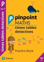 Book Cover for Times Tables Detectives. Year 3 Practice Book by Steve Mills, Hilary Koll