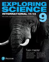 Book Cover for Exploring Science International. Year 9 Student Book by Mark Levesley