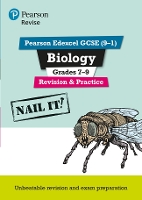 Book Cover for Pearson REVISE Edexcel GCSE (9-1) Biology Grades 7-9 Revision and Practice: For 2024 and 2025 assessments and exams (Revise Edexcel GCSE Science 16) by Susan Kearsey