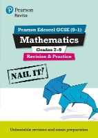 Book Cover for Pearson REVISE Edexcel GCSE Maths Grades 7-9 Revision & Practice - 2023 and 2024 exams by Harry Smith