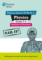Book Cover for Pearson REVISE Edexcel GCSE (9-1) Physics Grades 7-9 Revision and Practice: For 2024 and 2025 assessments and exams by 