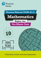 Book Cover for Mathematics Ten-Minute Tests. Higher by Ian Bettison, Su Nicholson