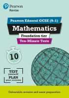 Book Cover for Maths Ten-Minute Tests. Foundation by Ian Bettison, Su Nicholson