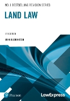 Book Cover for Law Express: Land Law by John Duddington