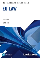 Book Cover for Law Express: EU Law by Ewan Kirk