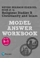 Book Cover for Christianity and Islam Model Answer Workbook by Tanya Hill