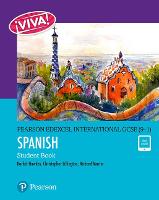 Pearson Edexcel International GCSE (9-1) Spanish Student Book