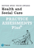 Book Cover for Pearson REVISE BTEC Tech Award Health and Social Care Practice exams and assessments Plus - 2023 and 2024 exams and assessments by Elizabeth Haworth