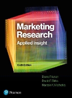Book Cover for Marketing Research by Dan Nunan, David Birks, Naresh Malhotra