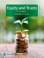 Book Cover for Equity and Trusts by Sukhninder Panesar