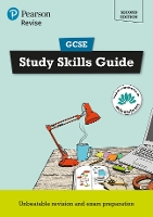 Book Cover for Revise GCSE. Study Skills Guide by Rob Bircher