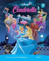 Book Cover for Level 1: Disney Kids Readers Cinderella for pack by Kathryn Harper