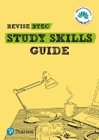 Book Cover for Revise BTEC Study Skills Guide by 