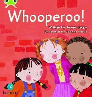 Book Cover for Whooperoo by Teresa Heapy