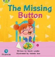 Book Cover for The Missing Button by 
