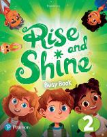 Book Cover for Rise and Shine American Level 2 Busy Book by Paul Drury