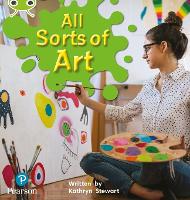 Book Cover for All Sorts of Art by Kathryn Stewart