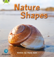 Book Cover for Bug Club Phonics - Phase 1 Unit 0: Nature Shapes by Fiona Kent