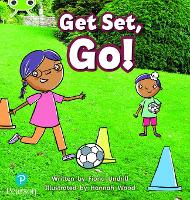 Book Cover for Get Set, Go! by Fiona Undrill