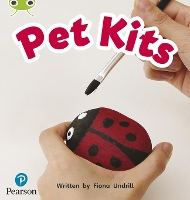 Book Cover for Pet Kits by Fiona Undrill