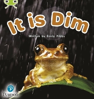 Book Cover for Bug Club Phonics - Phase 2 Unit 1-2: It is Dim by Emily Hibbs