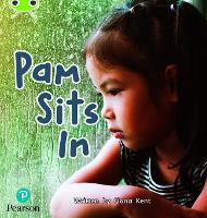 Book Cover for Pam Sits In by Fiona Kent