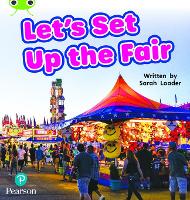 Book Cover for Let's Set Up the Fair by Sarah Loader