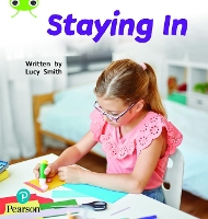 Book Cover for Staying In by Lucy Smith