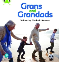 Book Cover for Bug Club Phonics - Phase 4 Unit 12: Grans and Grandads by Elizabeth Newlove