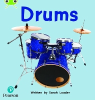 Book Cover for Drums by Sarah Loader