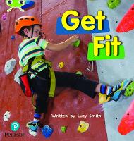 Book Cover for Get Fit by Lucy Smith
