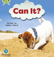 Book Cover for Can It? by Deborah Vilardi