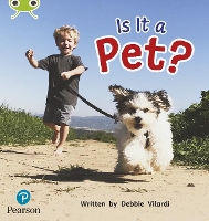 Book Cover for Is It a Pet? by Deborah Vilardi