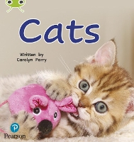 Book Cover for Cats by Carolyn Parry