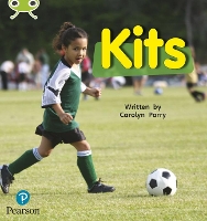 Book Cover for Kits by Carolyn Parry