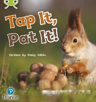 Book Cover for Tap It, Pat It by Emily Hibbs