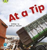 Book Cover for At a Tip by Kathryn Stewart