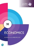 Book Cover for Economics, Global Edition by Daron Acemoglu, David Laibson, John List