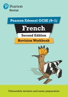 Book Cover for Pearson REVISE Edexcel GCSE (9-1) French Revision Workbook: For 2024 and 2025 assessments and exams by Stuart Glover