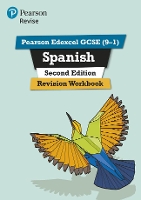 Book Cover for Pearson REVISE Edexcel GCSE (9-1) Spanish Revision Workbook: For 2024 and 2025 assessments and exams by Vivien Halksworth