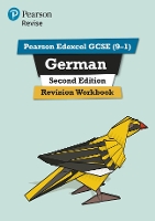 Book Cover for Pearson REVISE Edexcel GCSE German Revision Workbook - 2023 and 2024 exams by Harriette Lanzer